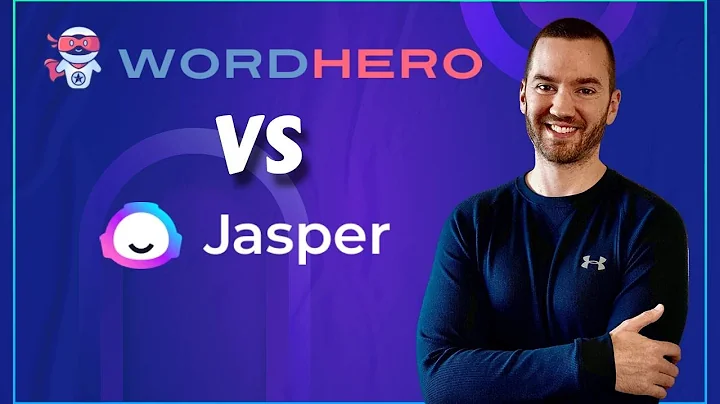 Jasper AI vs Word Hero：Who Wins the Battle of AI Writing?