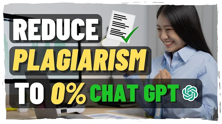 避免使用AI抄袭的最终解决方案