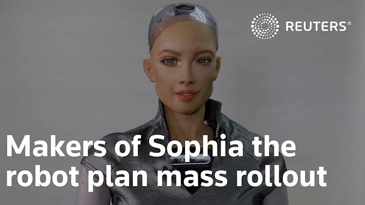 Sophia机器人计划全球大规模推广：抗疫关键时刻