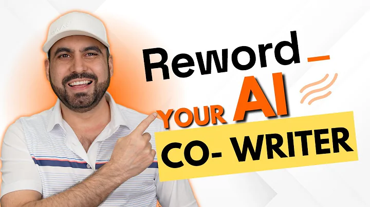 Reword - 与你合作的AI写作工具!