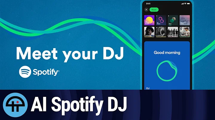 AI DJ：让你无需费心找音乐的定制推荐