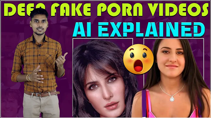如何制作深度伪造色情视频？窥探神奇的AI合成技术！