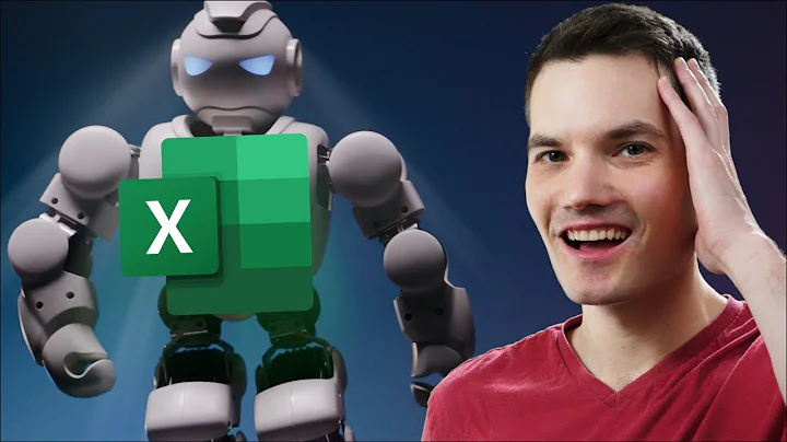 Excel AI：轻松进行数据分析