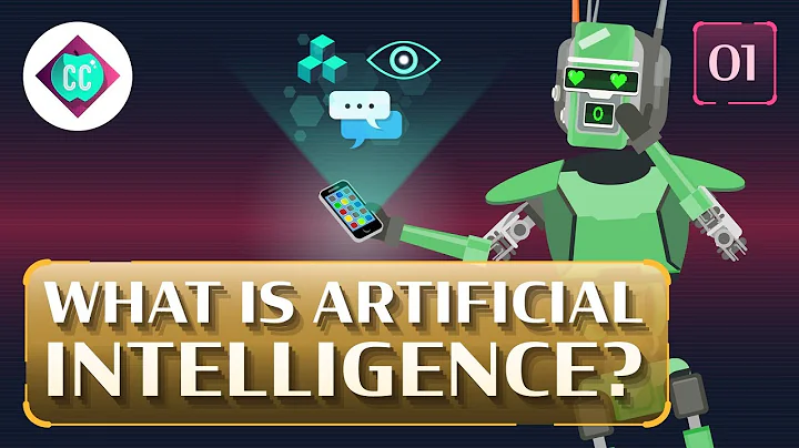 《人工智能是什么？Crash Course AI #1》