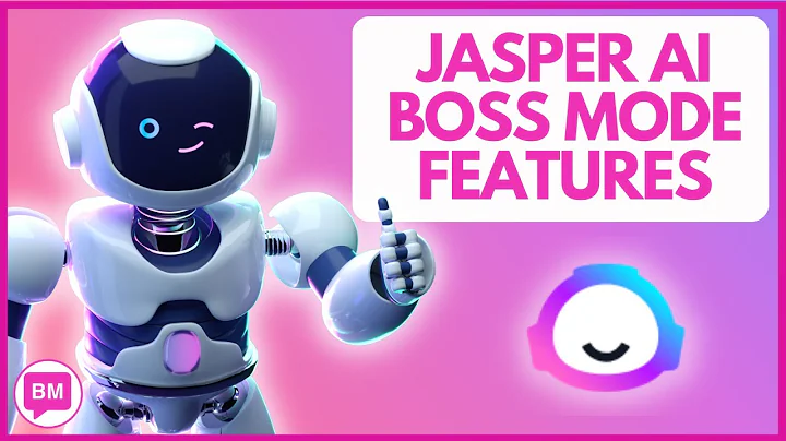 Jasper AI的BOSS模式特点及评论