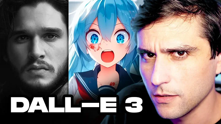 OpenAI发布全新DALL-E 3，解锁无限创意！