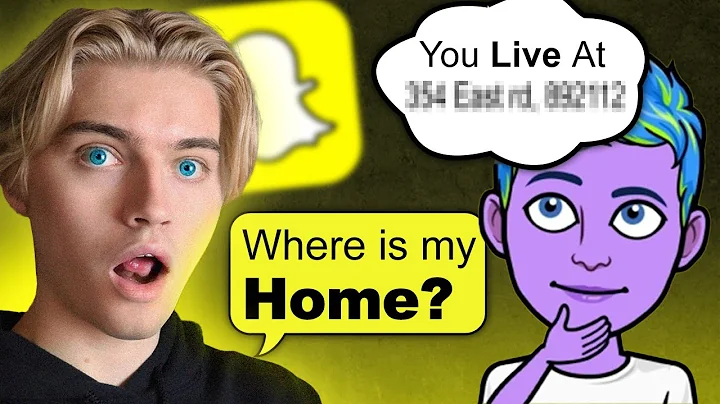 揭秘Snapchat上的7个神秘AI功能
