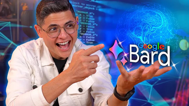 探索 Google Bard：一个创造性和实用的人工智能技术