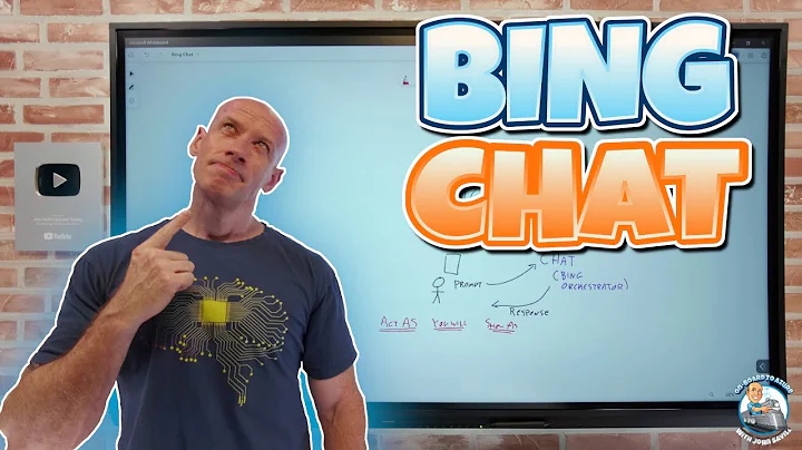 玩转Bing Chat！实时获取有价值的信息