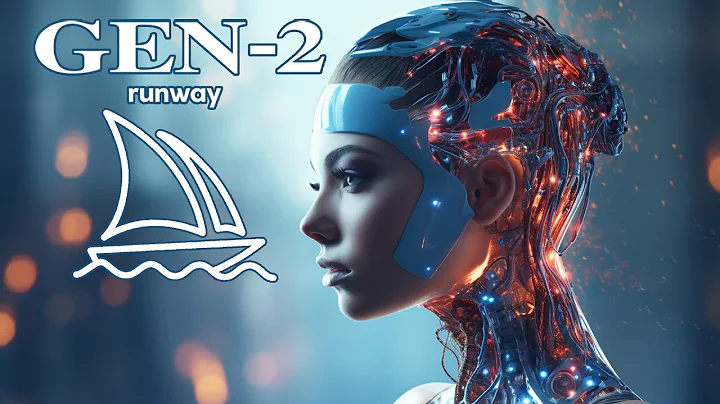 将Mid-Journey的照片转化为AI视频，使用Gen 2 Runway